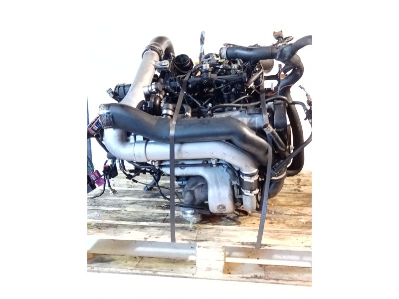 Recambio de motor completo para citroën xantia (x1_, x2_) 2.0 turbo referencia OEM IAM RHX 10HKE8  3000019