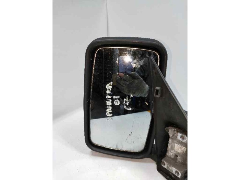 Recambio de retrovisor izquierdo para mercedes sprinter 02.00  caja cerrada 311 cdi (903.661-662) referencia OEM IAM   