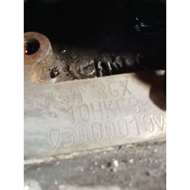 Recambio de motor completo para citroën xantia (x1_, x2_) 2.0 turbo referencia OEM IAM RHX 10HKE8  3000019