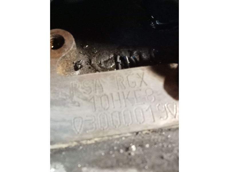 Recambio de motor completo para citroën xantia (x1_, x2_) 2.0 turbo referencia OEM IAM RHX 10HKE8  3000019