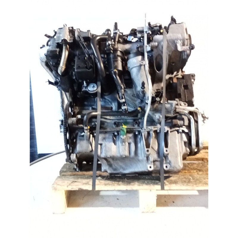 Recambio de motor completo para alfa romeo 159 sportwagon (939_) 2.4 jtdm (939bxd1b, 939bxd12) referencia OEM IAM 939 A3000 BOSC