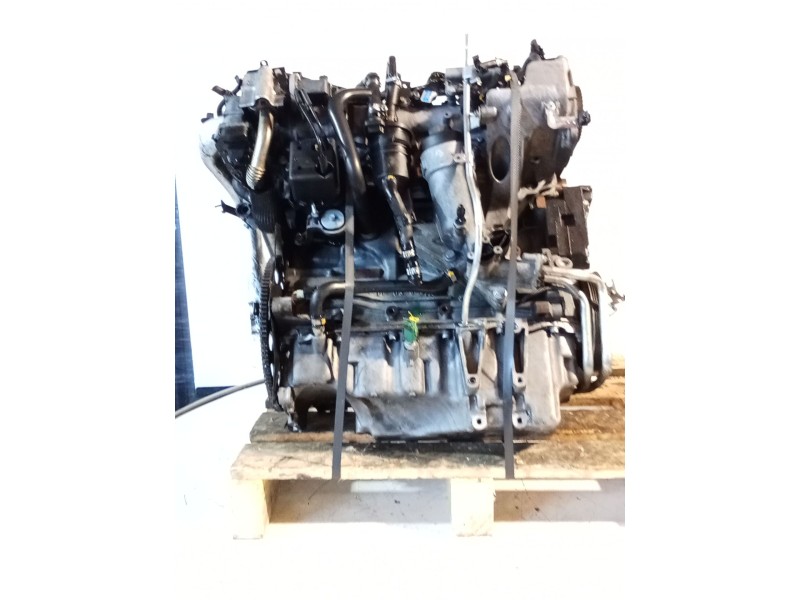 Recambio de motor completo para alfa romeo 159 sportwagon (939_) 2.4 jtdm (939bxd1b, 939bxd12) referencia OEM IAM 939 A3000 BOSC