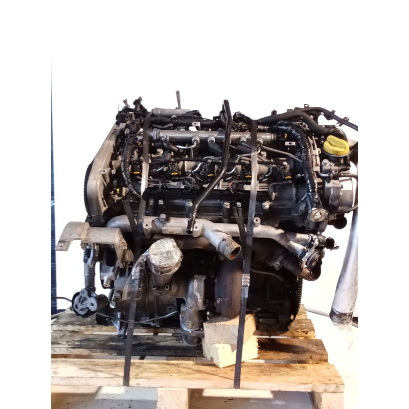 Recambio de motor completo para alfa romeo 159 sportwagon (939_) 2.4 jtdm (939bxd1b, 939bxd12) referencia OEM IAM 939 A3000 BOSC