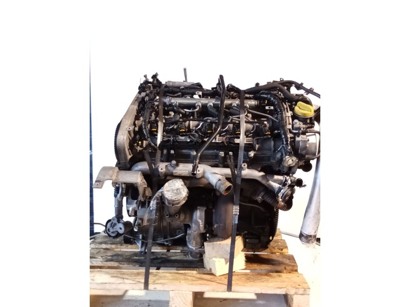 Recambio de motor completo para alfa romeo 159 sportwagon (939_) 2.4 jtdm (939bxd1b, 939bxd12) referencia OEM IAM 939 A3000 BOSC