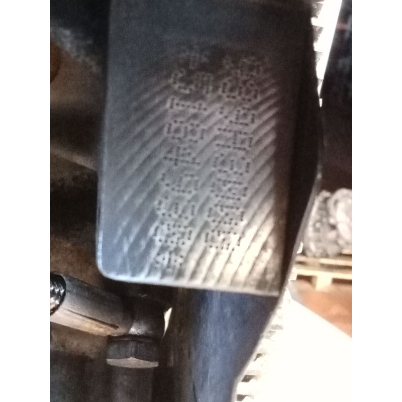 Recambio de motor completo para alfa romeo 159 sportwagon (939_) 2.4 jtdm (939bxd1b, 939bxd12) referencia OEM IAM 939 A3000 BOSC