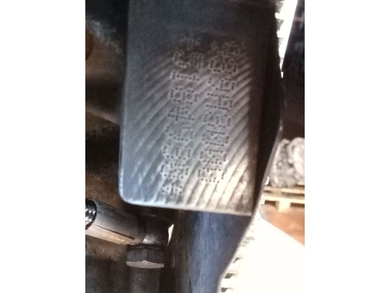 Recambio de motor completo para alfa romeo 159 sportwagon (939_) 2.4 jtdm (939bxd1b, 939bxd12) referencia OEM IAM 939 A3000 BOSC