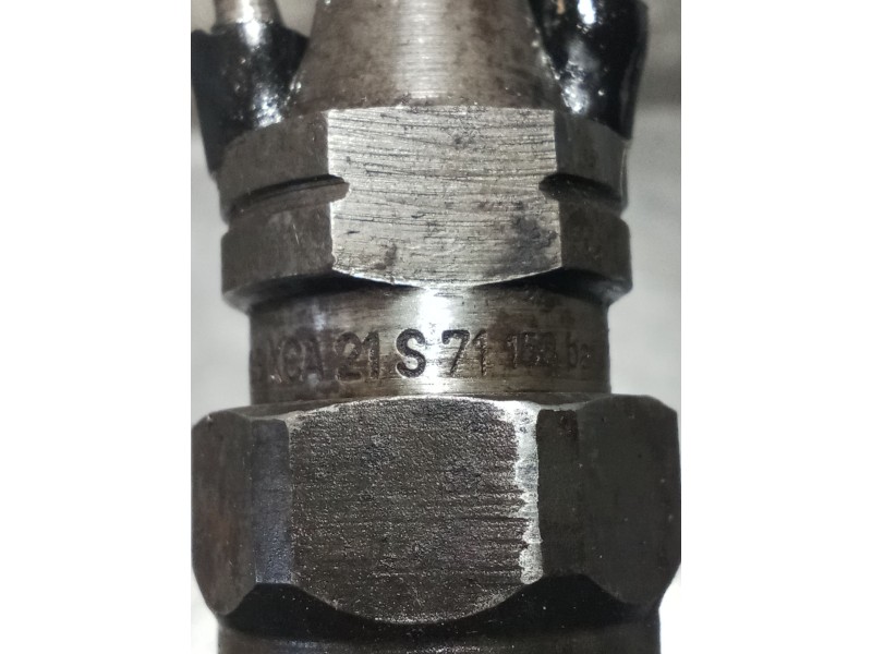 Recambio de inyector para bmw 3 compact (e36) 318 tds referencia OEM IAM   