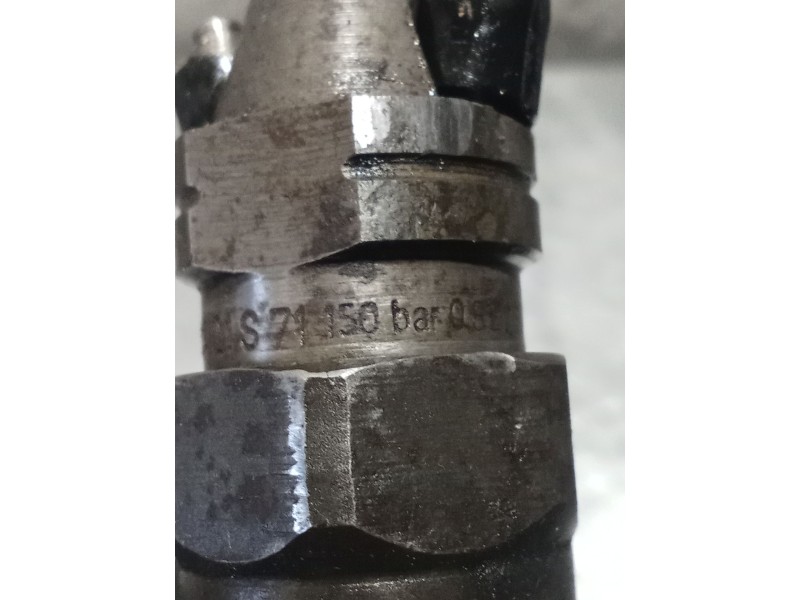 Recambio de inyector para bmw 3 compact (e36) 318 tds referencia OEM IAM   