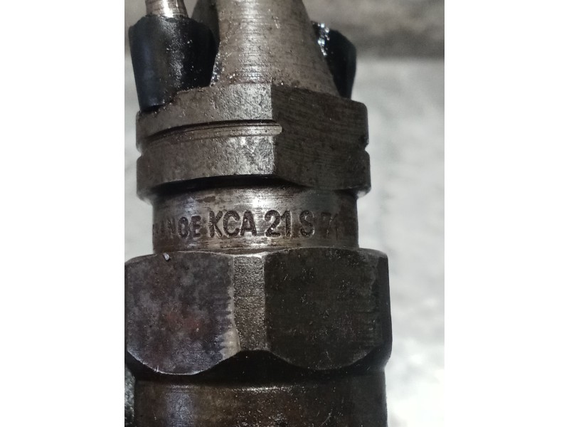 Recambio de inyector para bmw 3 compact (e36) 318 tds referencia OEM IAM   