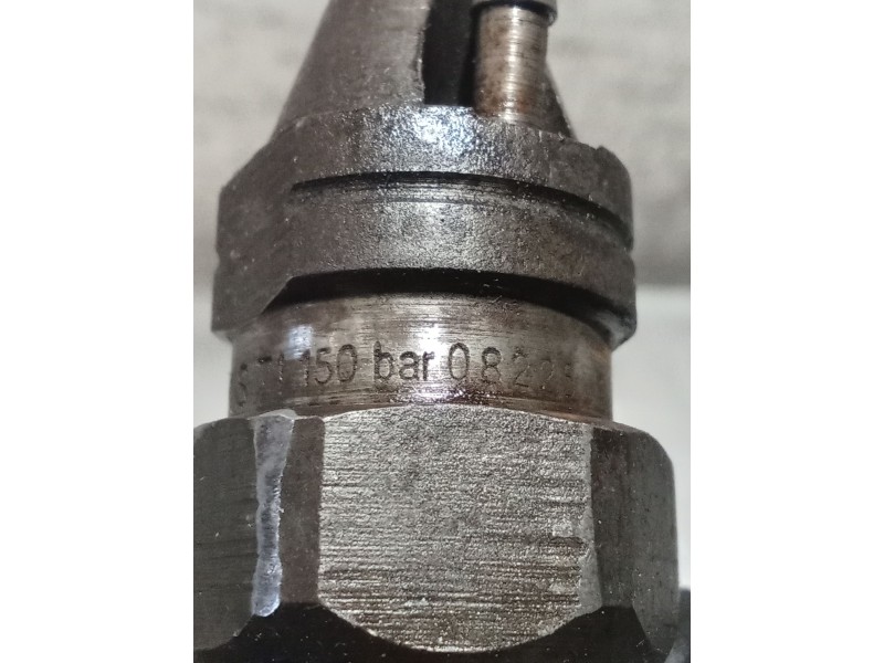 Recambio de inyector para bmw 3 compact (e36) 318 tds referencia OEM IAM   