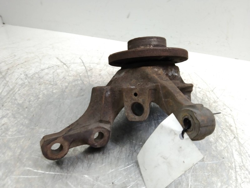 Recambio de mangueta delantera derecha para nissan kubistar (x76) 1.5 dci turbodiesel cat referencia OEM IAM    Recambio de mangueta delantera derecha para nissan kubistar (x76) 1.5 dci turbodiesel cat referencia OEM IAM