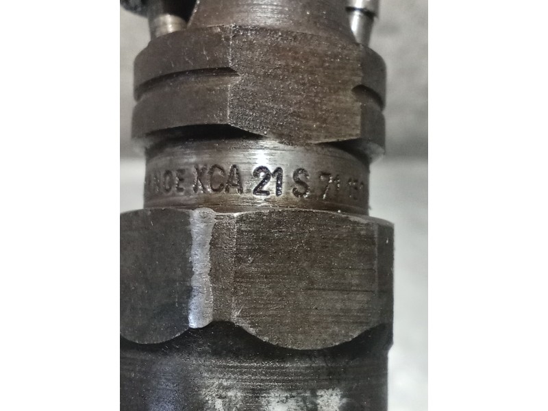 Recambio de inyector para bmw 3 compact (e36) 318 tds referencia OEM IAM   