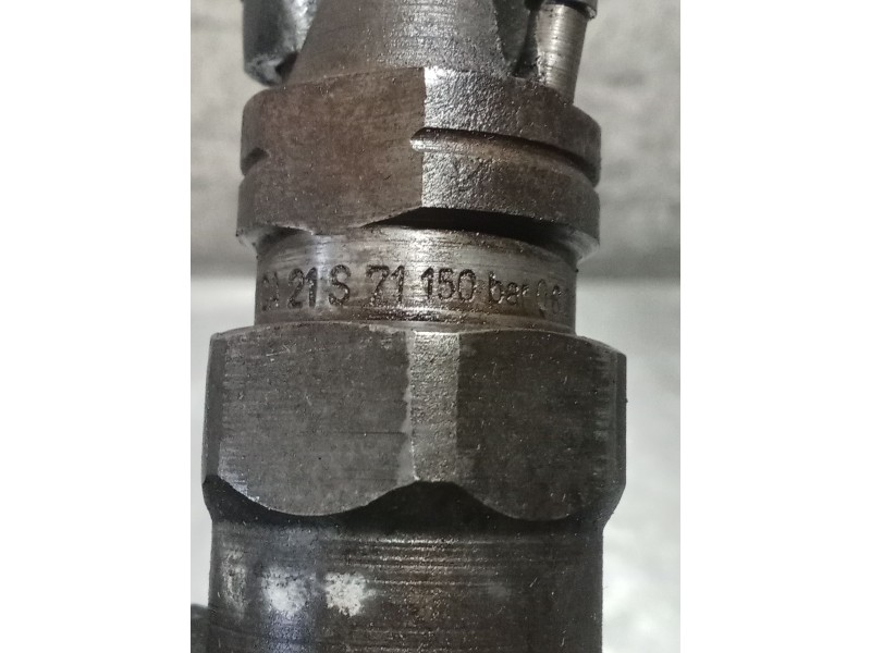 Recambio de inyector para bmw 3 compact (e36) 318 tds referencia OEM IAM   