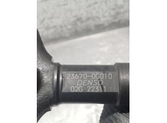 Recambio de inyector para toyota avensis sedán (_t25_) 2.0 d-4d (cdt250_) referencia OEM IAM 236700G010 02G22311 DENSO 2