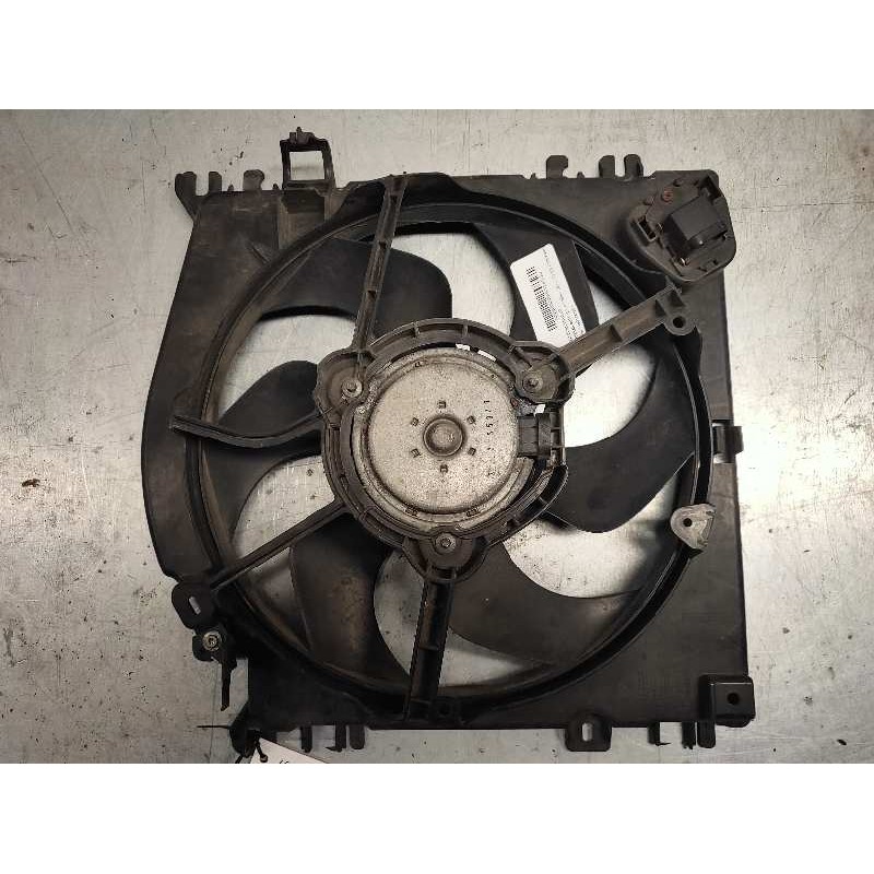 Recambio de electroventilador para nissan note (e11e) 1.5 dci turbodiesel cat referencia OEM IAM 1831441000 8200688375 FAURECIA
