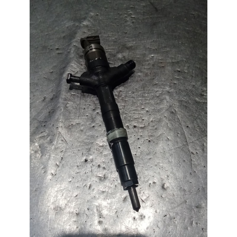 Recambio de inyector para toyota avensis sedán (_t25_) 2.0 d-4d (cdt250_) referencia OEM IAM 236700G010 02G19091 DENSO
