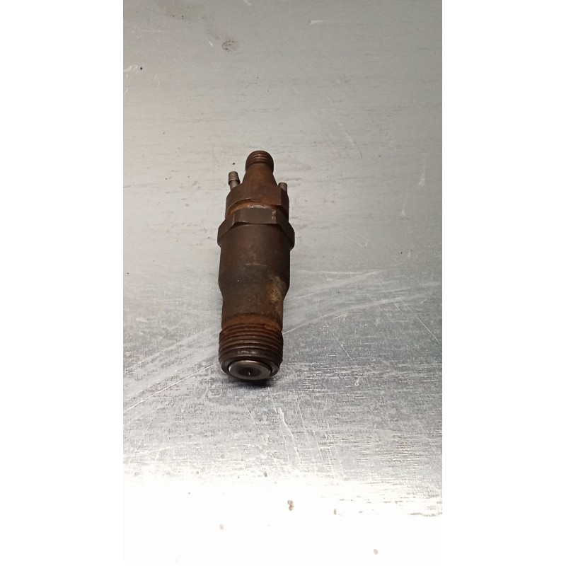 Recambio de inyector para mercedes-benz vito autobús (w638) 110 td 2.3 (638.174) referencia OEM IAM KCA27S55 BOSCH 96