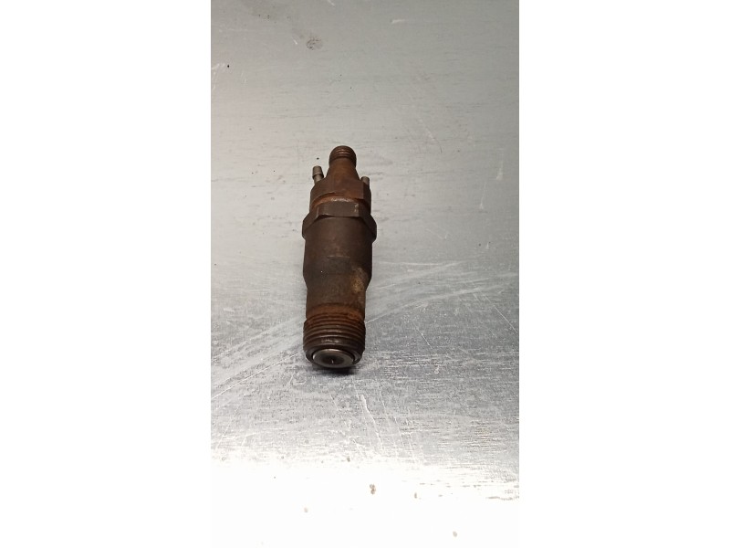 Recambio de inyector para mercedes-benz vito autobús (w638) 110 td 2.3 (638.174) referencia OEM IAM KCA27S55 BOSCH 96