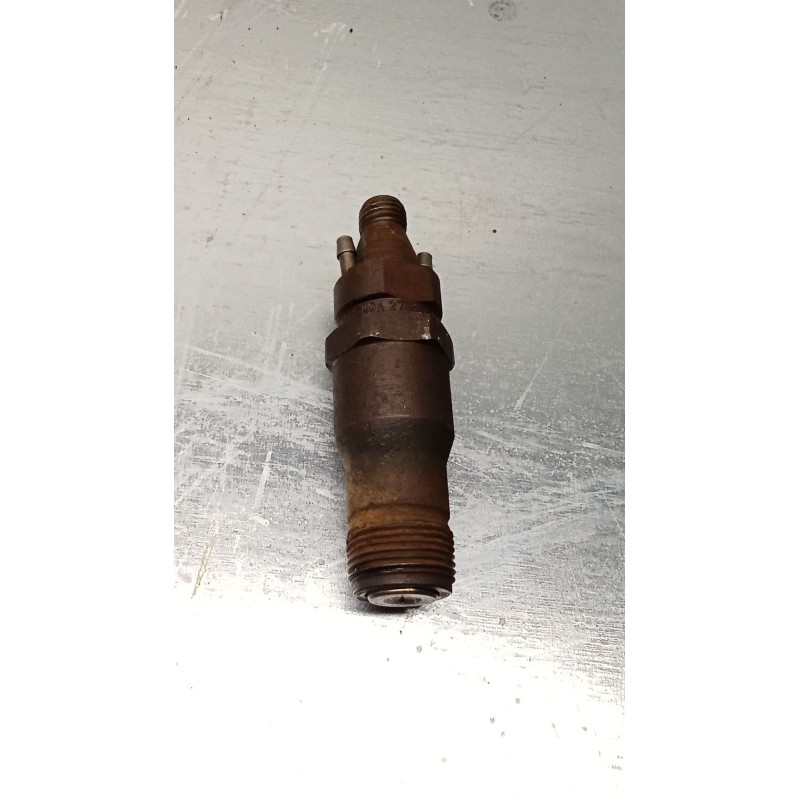 Recambio de inyector para mercedes-benz vito autobús (w638) 110 td 2.3 (638.174) referencia OEM IAM KCA27S55 BOSCH 96