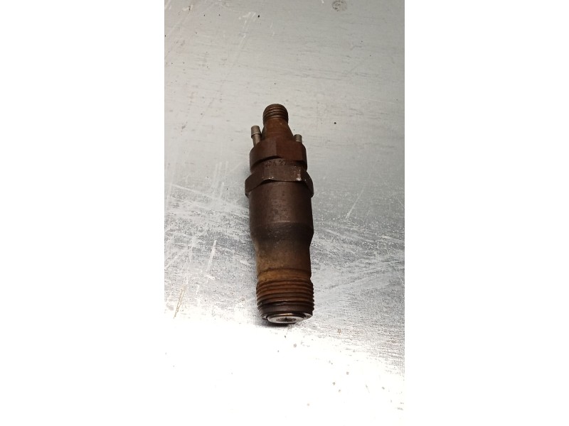 Recambio de inyector para mercedes-benz vito autobús (w638) 110 td 2.3 (638.174) referencia OEM IAM KCA27S55 BOSCH 96