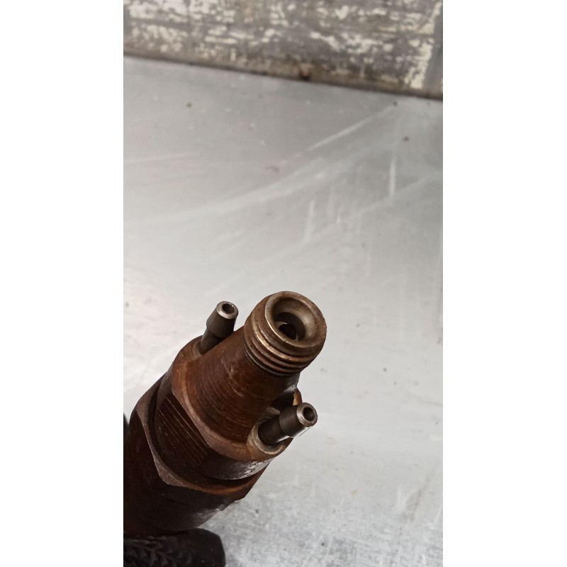 Recambio de inyector para mercedes-benz vito autobús (w638) 110 td 2.3 (638.174) referencia OEM IAM KCA27S55 BOSCH 96