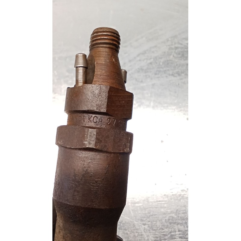 Recambio de inyector para mercedes-benz vito autobús (w638) 110 td 2.3 (638.174) referencia OEM IAM KCA27S55 BOSCH 96