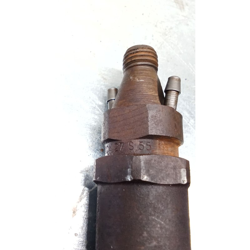 Recambio de inyector para mercedes-benz vito autobús (w638) 110 td 2.3 (638.174) referencia OEM IAM KCA27S55 BOSCH 96