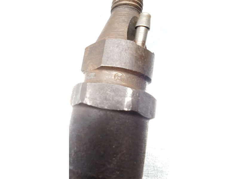 Recambio de inyector para mercedes-benz vito autobús (w638) 110 td 2.3 (638.174) referencia OEM IAM KCA27S55 BOSCH 96