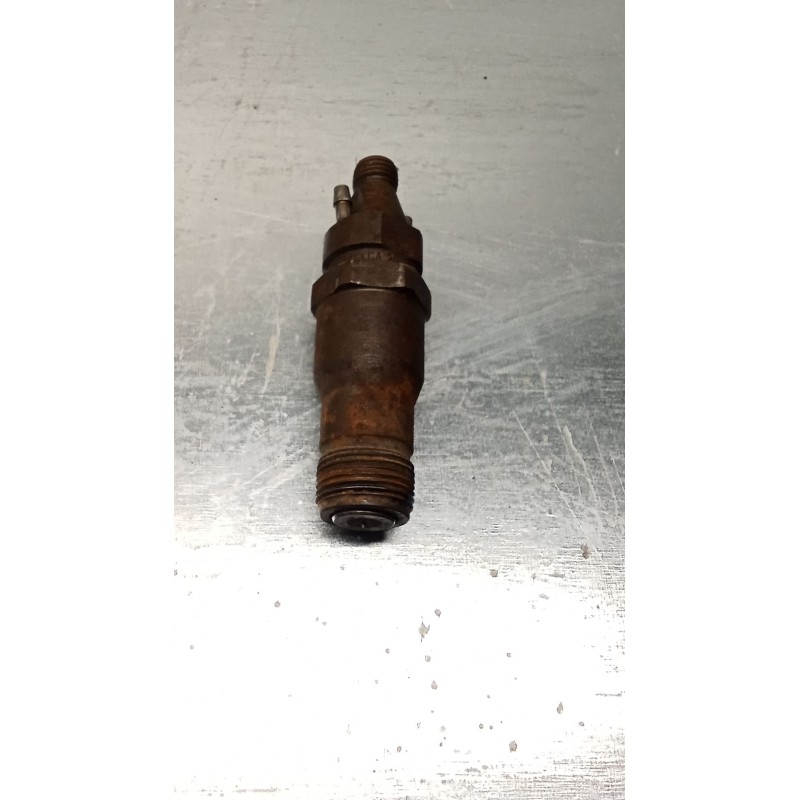 Recambio de inyector para mercedes-benz vito autobús (w638) 110 td 2.3 (638.174) referencia OEM IAM KCA27S55 BOSCH 96