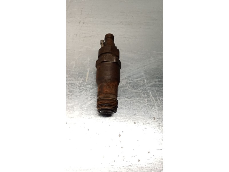 Recambio de inyector para mercedes-benz vito autobús (w638) 110 td 2.3 (638.174) referencia OEM IAM KCA27S55 BOSCH 96