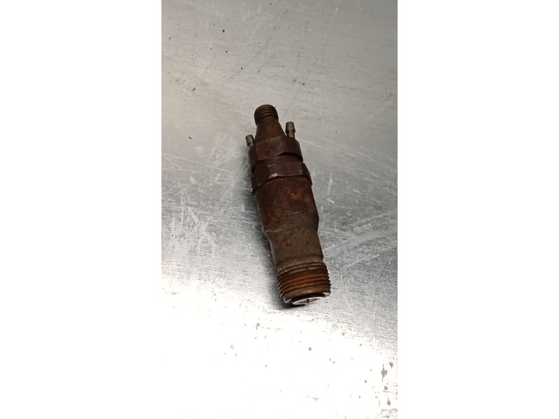 Recambio de inyector para mercedes-benz vito autobús (w638) 110 td 2.3 (638.174) referencia OEM IAM KCA27S55 BOSCH 96