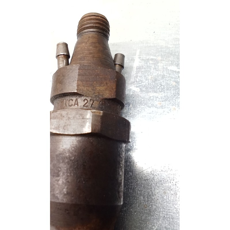 Recambio de inyector para mercedes-benz vito autobús (w638) 110 td 2.3 (638.174) referencia OEM IAM KCA27S55 BOSCH 96