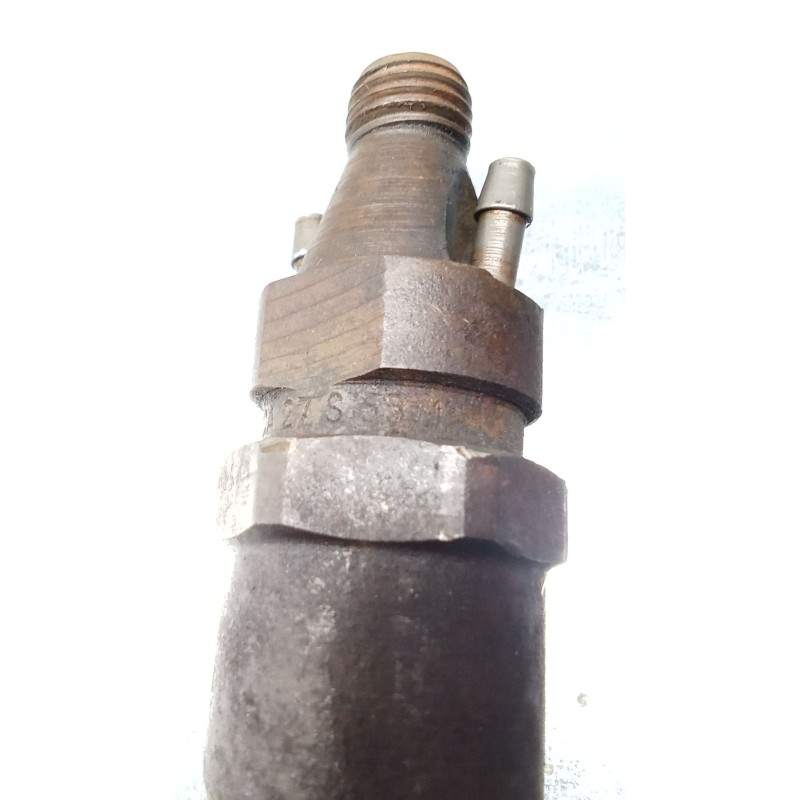 Recambio de inyector para mercedes-benz vito autobús (w638) 110 td 2.3 (638.174) referencia OEM IAM KCA27S55 BOSCH 96