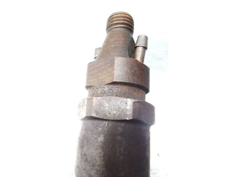 Recambio de inyector para mercedes-benz vito autobús (w638) 110 td 2.3 (638.174) referencia OEM IAM KCA27S55 BOSCH 96