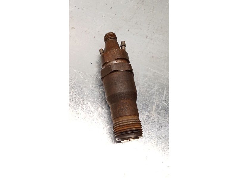 Recambio de inyector para mercedes-benz vito autobús (w638) 110 td 2.3 (638.174) referencia OEM IAM KCA27S55 BOSCH 96