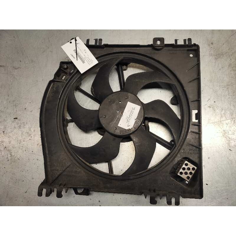 Recambio de electroventilador para nissan note (e11e) 1.5 dci turbodiesel cat referencia OEM IAM 1831441000 8200688375 FAURECIA