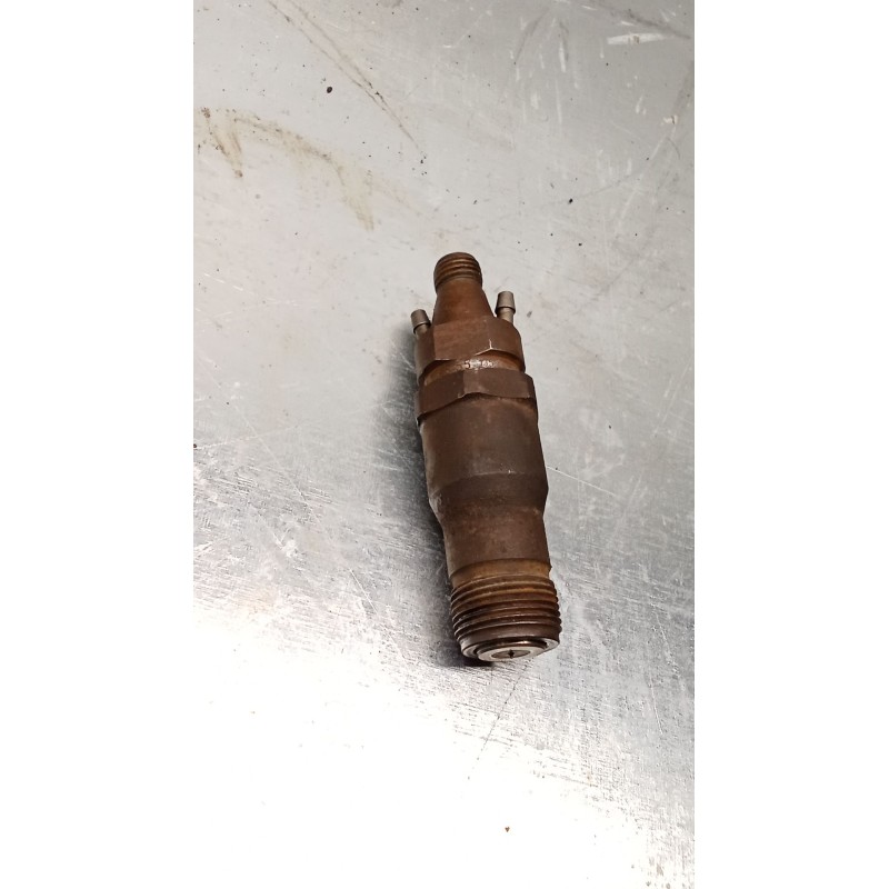 Recambio de inyector para mercedes-benz vito autobús (w638) 110 td 2.3 (638.174) referencia OEM IAM KCA27S55 BOSCH 96