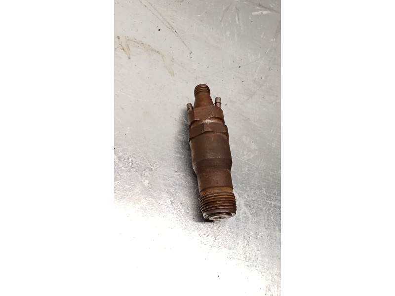 Recambio de inyector para mercedes-benz vito autobús (w638) 110 td 2.3 (638.174) referencia OEM IAM KCA27S55 BOSCH 96