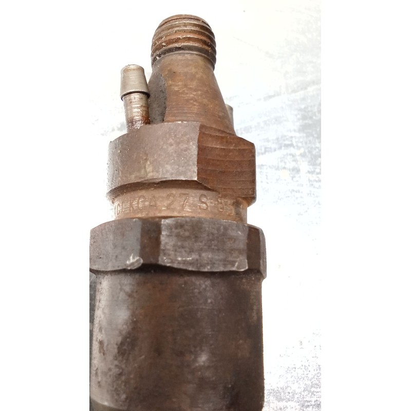 Recambio de inyector para mercedes-benz vito autobús (w638) 110 td 2.3 (638.174) referencia OEM IAM KCA27S55 BOSCH 96