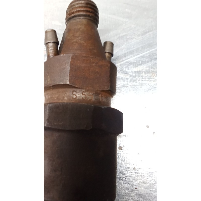 Recambio de inyector para mercedes-benz vito autobús (w638) 110 td 2.3 (638.174) referencia OEM IAM KCA27S55 BOSCH 96