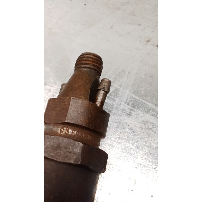 Recambio de inyector para mercedes-benz vito autobús (w638) 110 td 2.3 (638.174) referencia OEM IAM KCA27S55 BOSCH 96