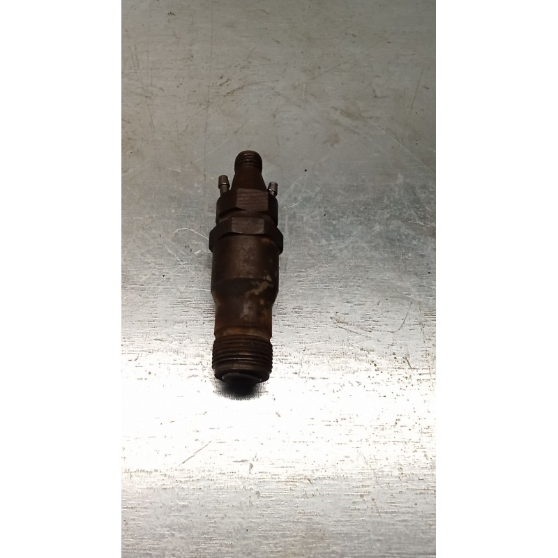 Recambio de inyector para mercedes-benz vito autobús (w638) 110 td 2.3 (638.174) referencia OEM IAM KCA27S55 BOSCH 96