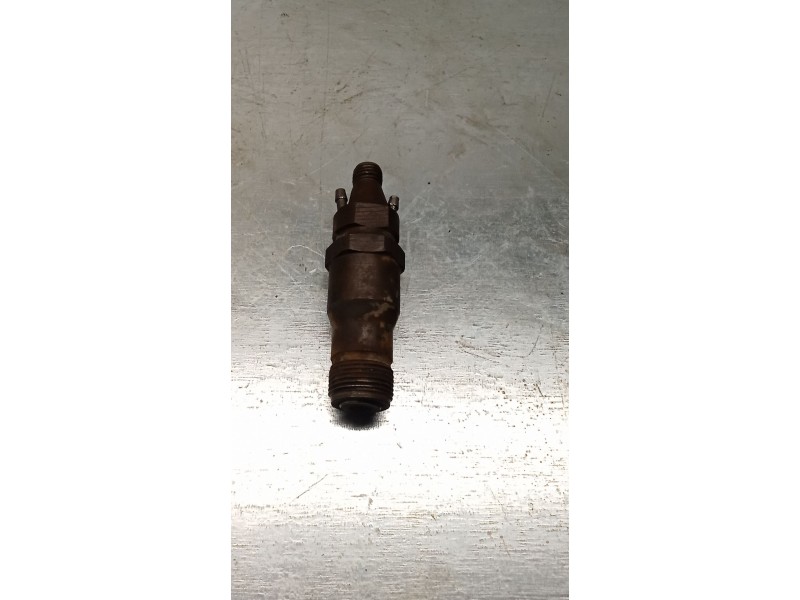 Recambio de inyector para mercedes-benz vito autobús (w638) 110 td 2.3 (638.174) referencia OEM IAM KCA27S55 BOSCH 96