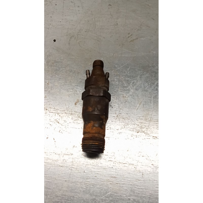 Recambio de inyector para mercedes-benz vito autobús (w638) 110 td 2.3 (638.174) referencia OEM IAM KCA27S55 BOSCH 96