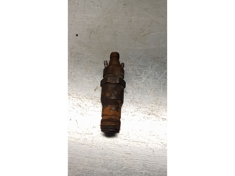 Recambio de inyector para mercedes-benz vito autobús (w638) 110 td 2.3 (638.174) referencia OEM IAM KCA27S55 BOSCH 96