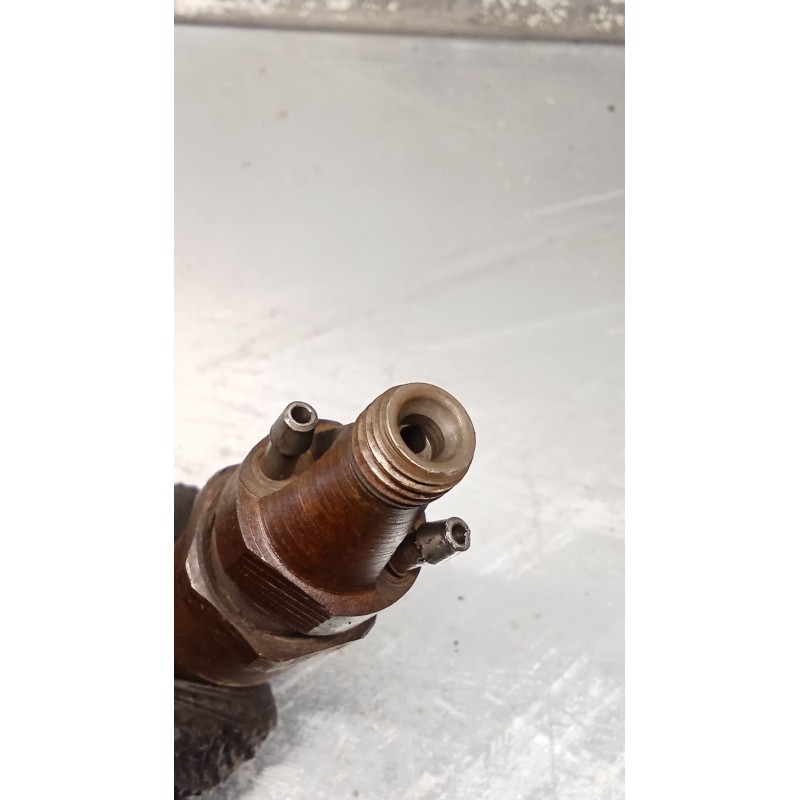 Recambio de inyector para mercedes-benz vito autobús (w638) 110 td 2.3 (638.174) referencia OEM IAM KCA27S55 BOSCH 96