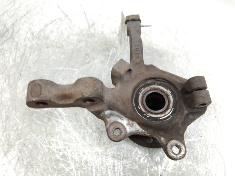 Recambio de mangueta delantera derecha para nissan kubistar (x76) 1.5 dci turbodiesel cat referencia OEM IAM    Recambio de mangueta delantera derecha para nissan kubistar (x76) 1.5 dci turbodiesel cat referencia OEM IAM