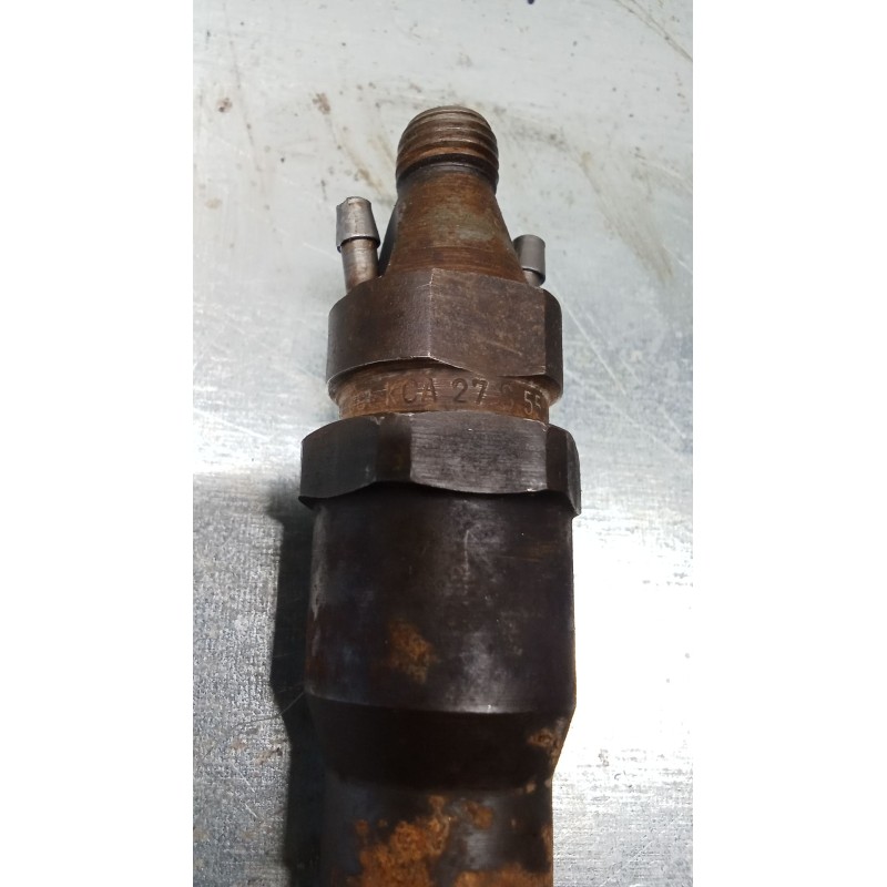 Recambio de inyector para mercedes-benz vito autobús (w638) 110 td 2.3 (638.174) referencia OEM IAM KCA27S55 BOSCH 96