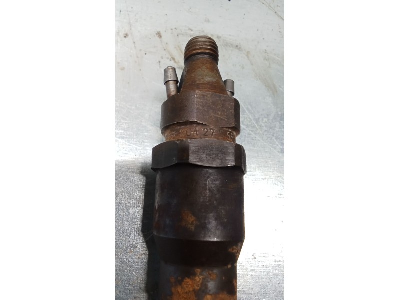 Recambio de inyector para mercedes-benz vito autobús (w638) 110 td 2.3 (638.174) referencia OEM IAM KCA27S55 BOSCH 96