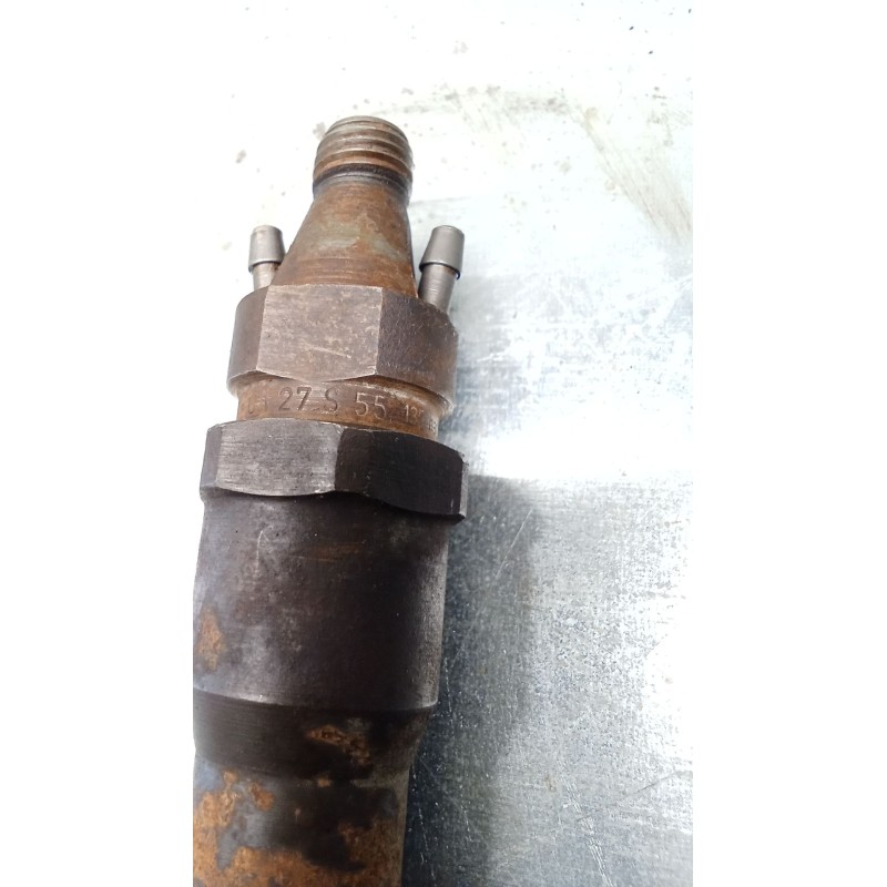 Recambio de inyector para mercedes-benz vito autobús (w638) 110 td 2.3 (638.174) referencia OEM IAM KCA27S55 BOSCH 96